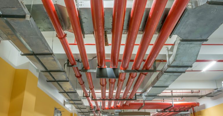 Installazione Impianti Antincendio a Milano